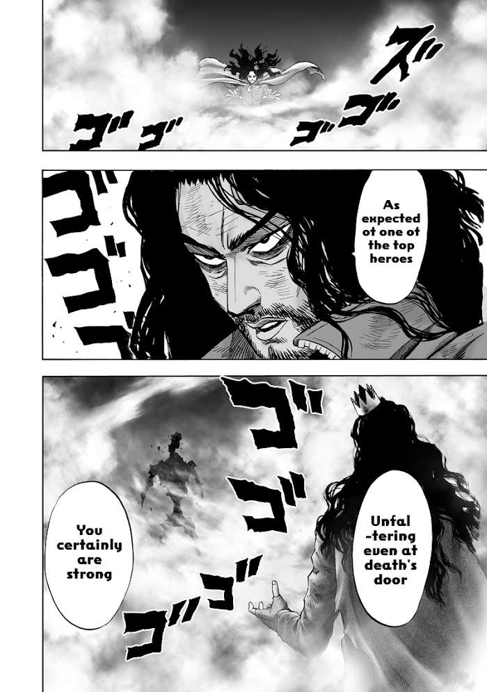 One Punch Man - Chapter 112 image 34